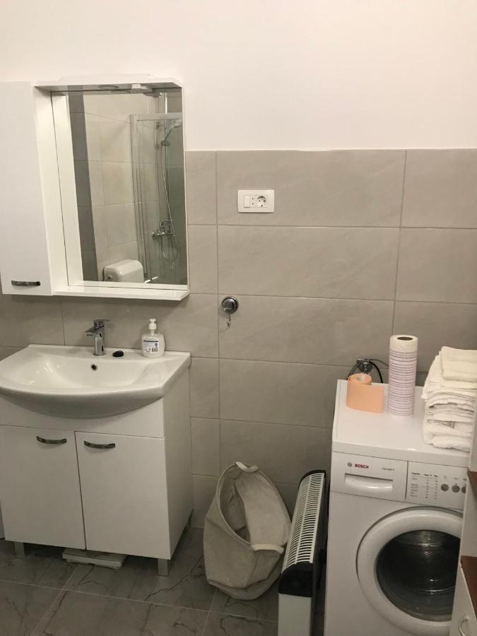 Apartamento Pergul Kaštela Exterior foto